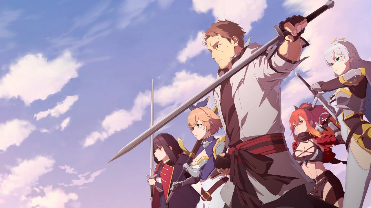 From Old Country Bumpkin to Master Swordsman