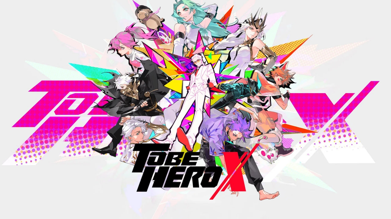 To Be Hero X