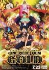 One Piece: The Movie 13 - Film: Gold